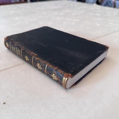 Five New Century Library Leather Books by Dumas (L-DZ)