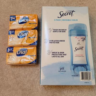 Adult Women's Personal Care (LR-EL)