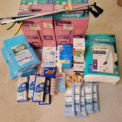 Adult Women's Personal Care (LR-EL)