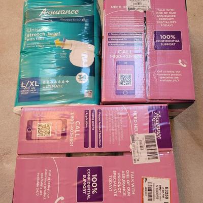 Adult Women's Personal Care (LR-EL)