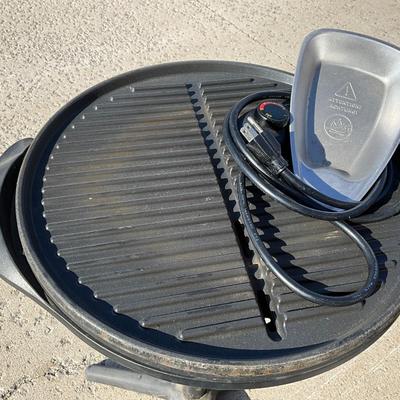 George Forman Electric Grill