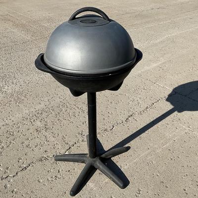 George Forman Electric Grill