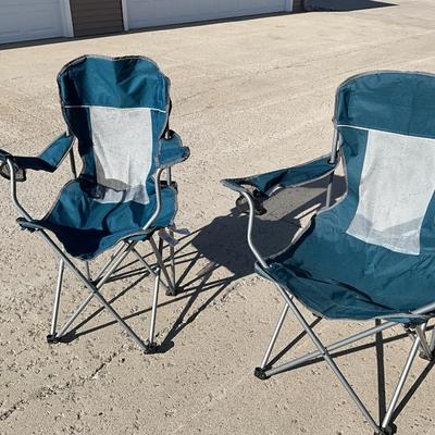 Campfire chairs