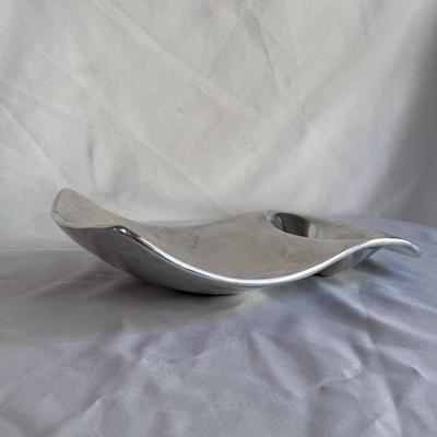 Nambé Chip and Dip Server (L-DZ)
