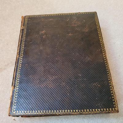 Johnsons Dictionaries and Antique English Books (L-EL)