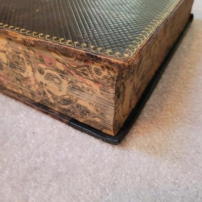 Johnsons Dictionaries and Antique English Books (L-EL)