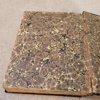 Johnsons Dictionaries and Antique English Books (L-EL)