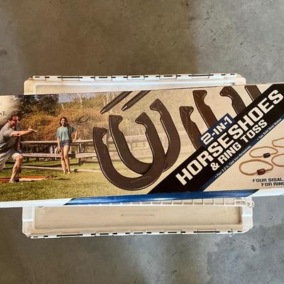 New in Box HorseShoes