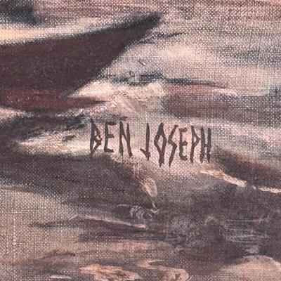 Sailboat Painting by Ben Joseph (DR-DZ)