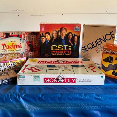 Board Games