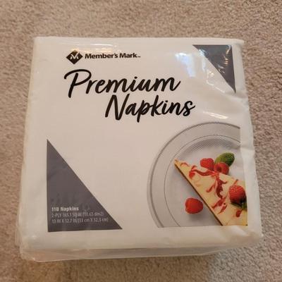 Large Disposable Paper Lot (DR-EL)