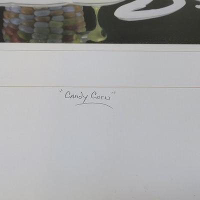 Eric Popplewell "Candy Corn" (LR-EL)