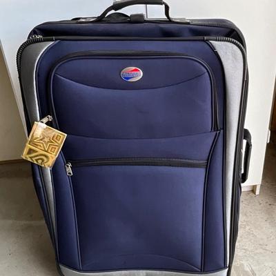 American Tourist luggage