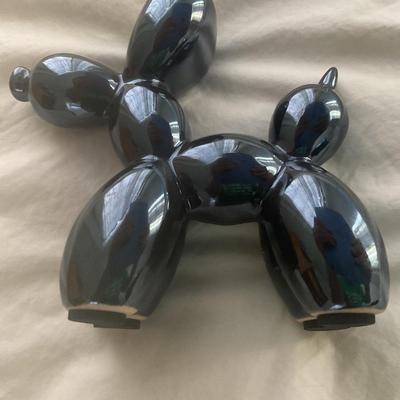 Jeff Koons Balloon Dog