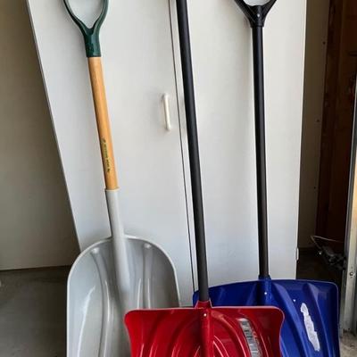 Shovels