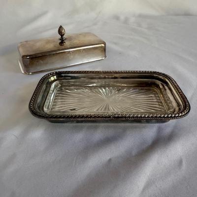 Pyrex Barbed Wire w/ Classic and MCM Serve Ware (K-BM)