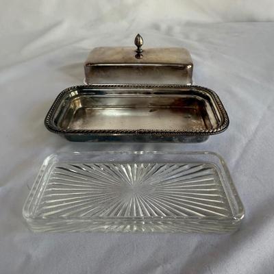 Pyrex Barbed Wire w/ Classic and MCM Serve Ware (K-BM)