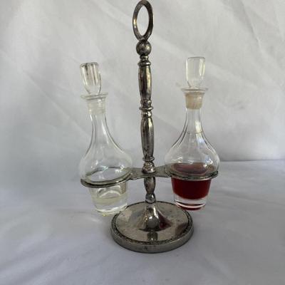 Pyrex Barbed Wire w/ Classic and MCM Serve Ware (K-BM)