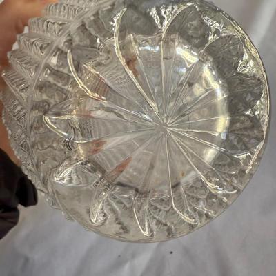 Pyrex Barbed Wire w/ Classic and MCM Serve Ware (K-BM)
