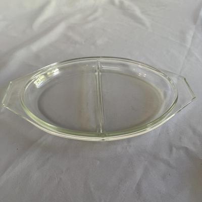 Pyrex Barbed Wire w/ Classic and MCM Serve Ware (K-BM)