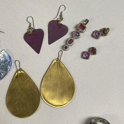 Artisan and Bohemian Jewelry (ST-SS)