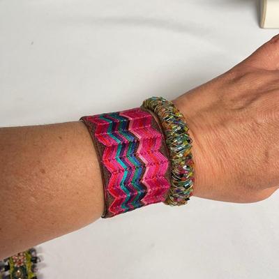 Artisan and Bohemian Jewelry (ST-SS)