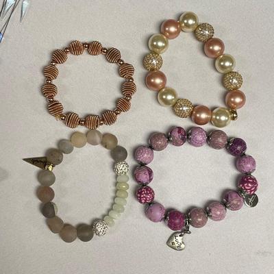 Artisan and Bohemian Jewelry (ST-SS)