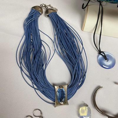 Artisan and Bohemian Jewelry (ST-SS)