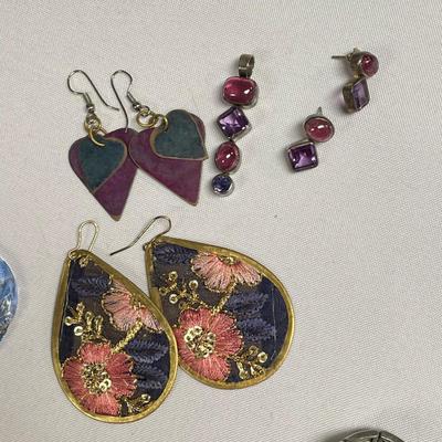Artisan and Bohemian Jewelry (ST-SS)