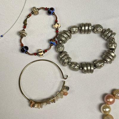 Artisan and Bohemian Jewelry (ST-SS)
