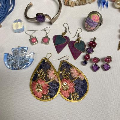 Artisan and Bohemian Jewelry (ST-SS)