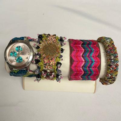 Artisan and Bohemian Jewelry (ST-SS)