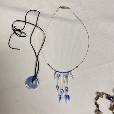 Artisan and Bohemian Jewelry (ST-SS)