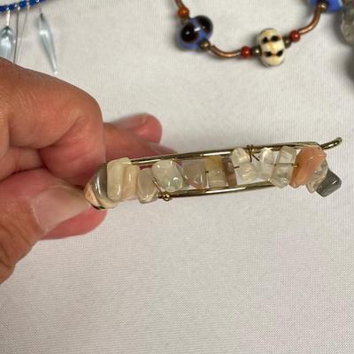 Artisan and Bohemian Jewelry (ST-SS)