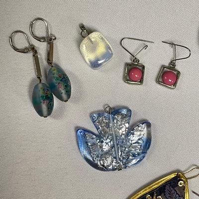 Artisan and Bohemian Jewelry (ST-SS)