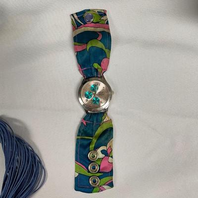 Artisan and Bohemian Jewelry (ST-SS)