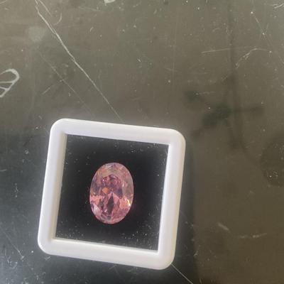20 carat Pink Sapphire Gemstone