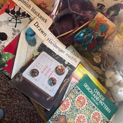 Needlework package