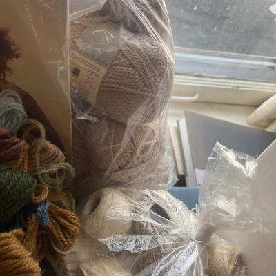 Needlework package