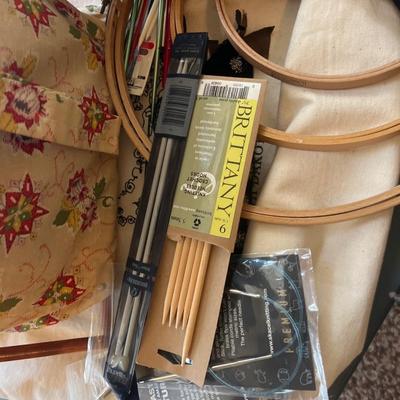 Needlework package