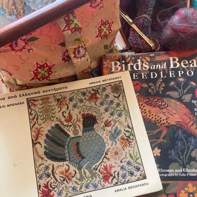 Needlework package