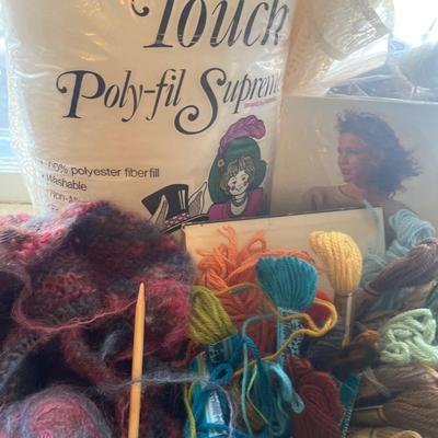 Needlework package
