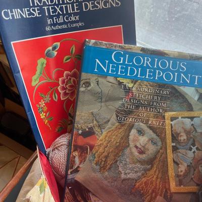Needlework package