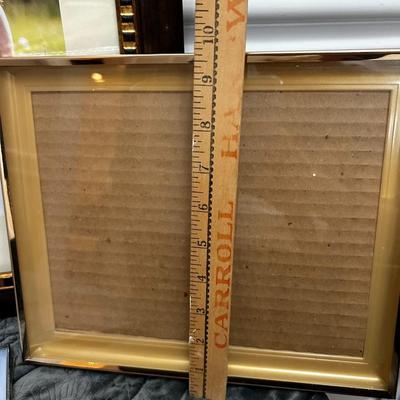 Frames, Frames and More Frames