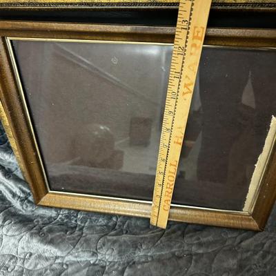 Frames, Frames and More Frames