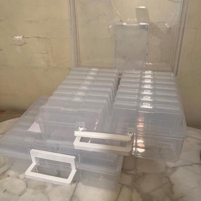 Two Photo and craft organizer