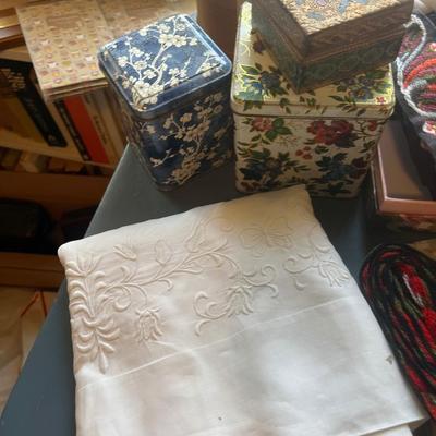 Hand-crafted items
