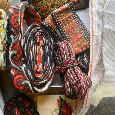 Hand-crafted items