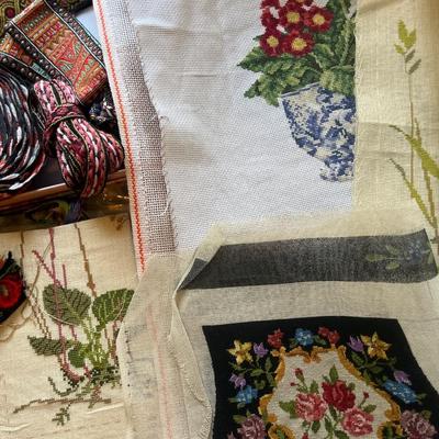 Hand-crafted items