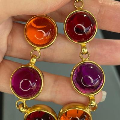 Roberta Chiarella Cabochon Bracelet